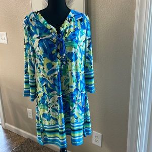 ‼️ SUMMER SALE ‼️Beach Break swimsuit coverup dress